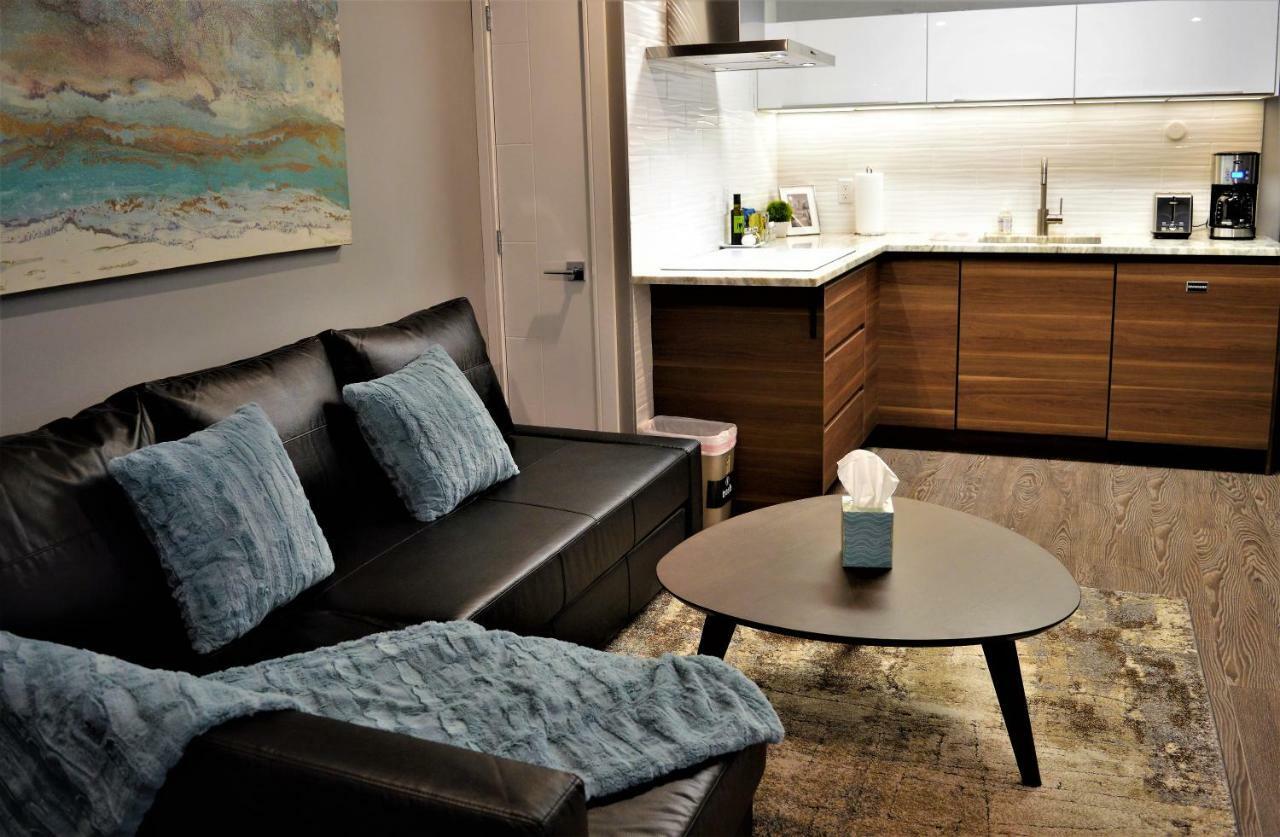 Simply Luxury Stays Ottawa Exterior foto