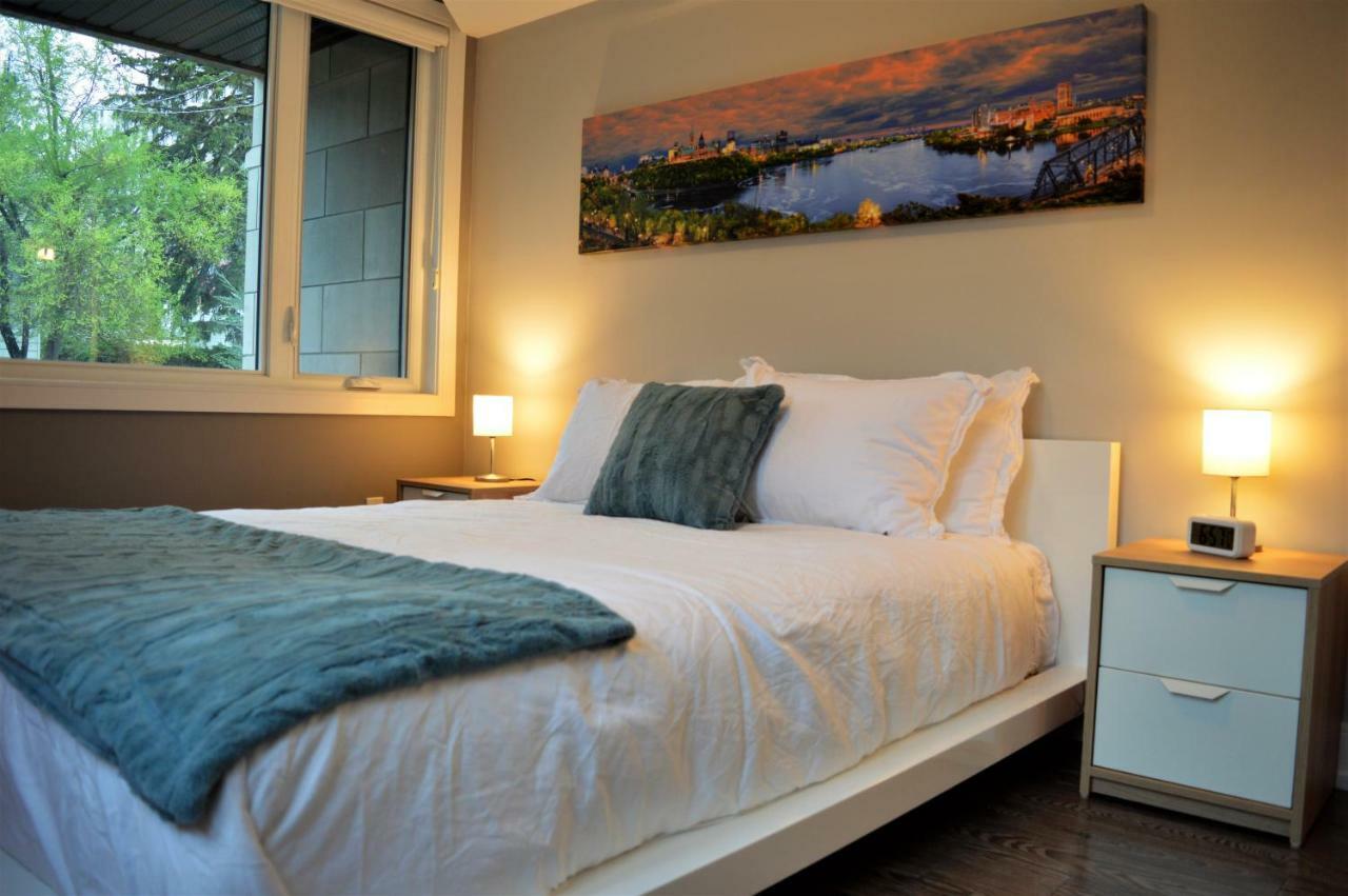 Simply Luxury Stays Ottawa Exterior foto