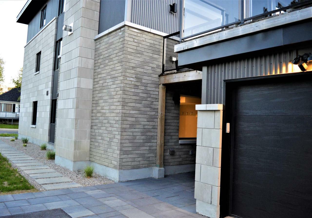 Simply Luxury Stays Ottawa Exterior foto